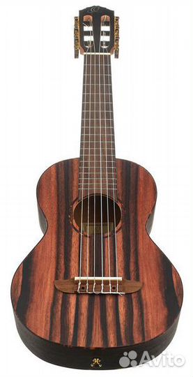 Новая гитарлеле 6 струн Ortega. Доставка по РФ