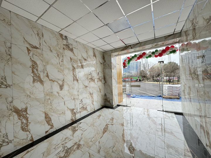 3-к. квартира, 107 м², 16/20 эт.