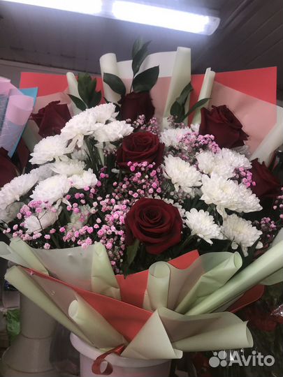 Букеты гиганты