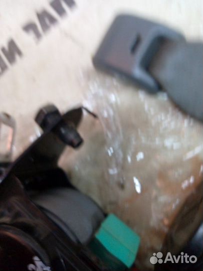 Ремень безопасности задний Daewoo Gentra 2005-2016