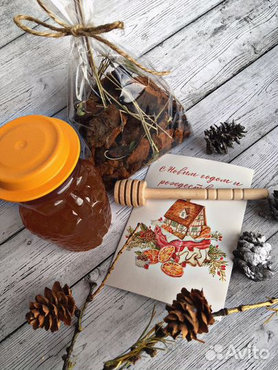 Свечи из вощины