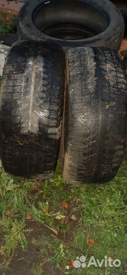 Michelin MXE Green 225/55 R17