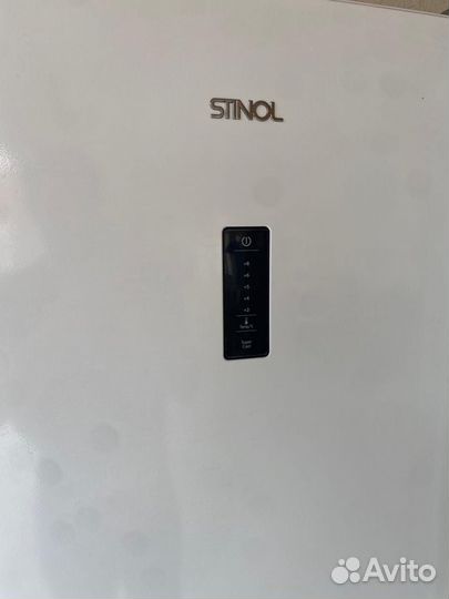 Холодильник stinol no frost