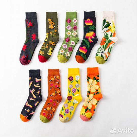 Носки happy socks