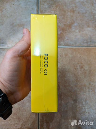 Xiaomi Poco C51, 2/64 ГБ