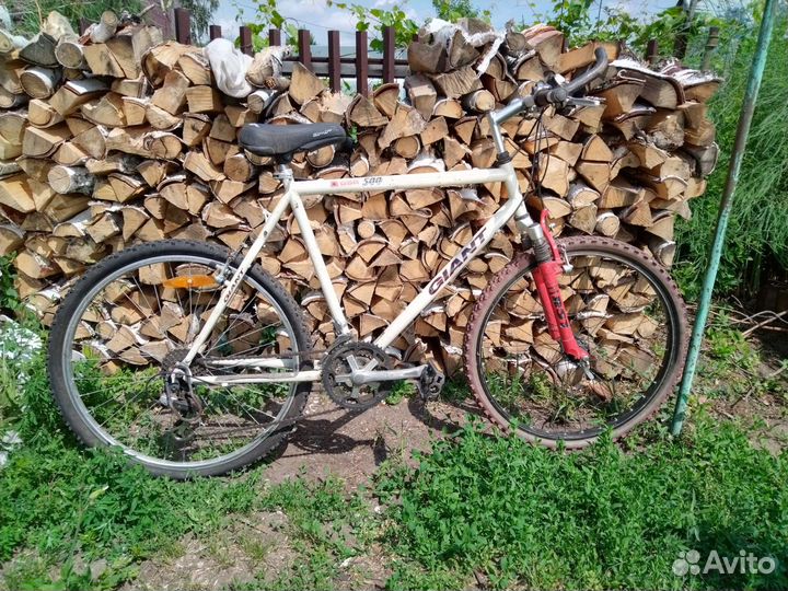 Велосипед Giant