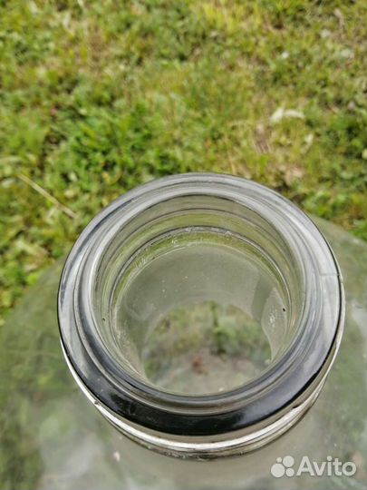 Бутыль большая (50 литров)