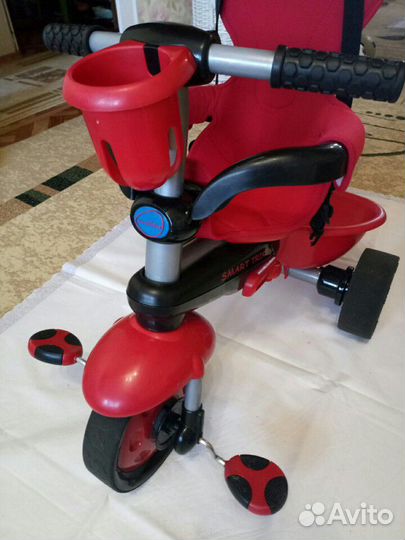 Детский велосипед Smart-Trike ZOO-Collection Божья