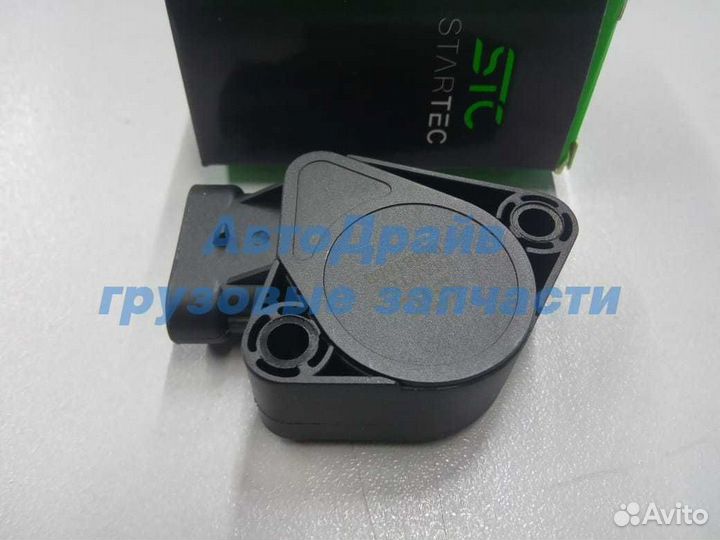 Датчик положения педали газа Volvo VNL аналог 8510