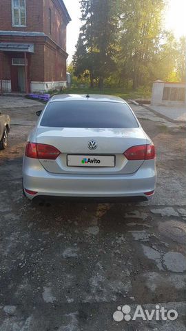 Volkswagen Jetta 1.4 МТ, 2011, 208 000 км