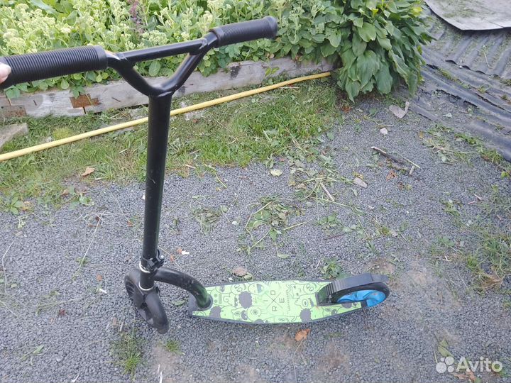 Самокат б.у