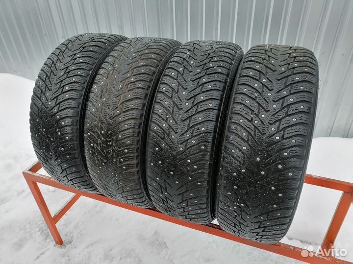 Nokian Tyres Hakkapeliitta 8 205/60 R16 92T