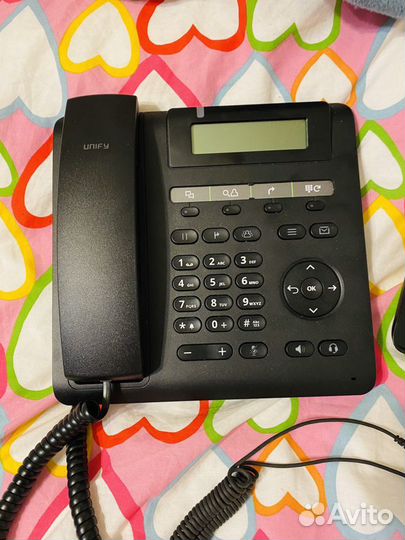 SIP Телефон Unify