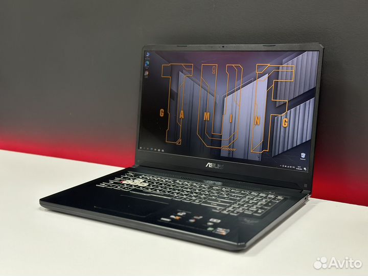 Asus TUF 17.3