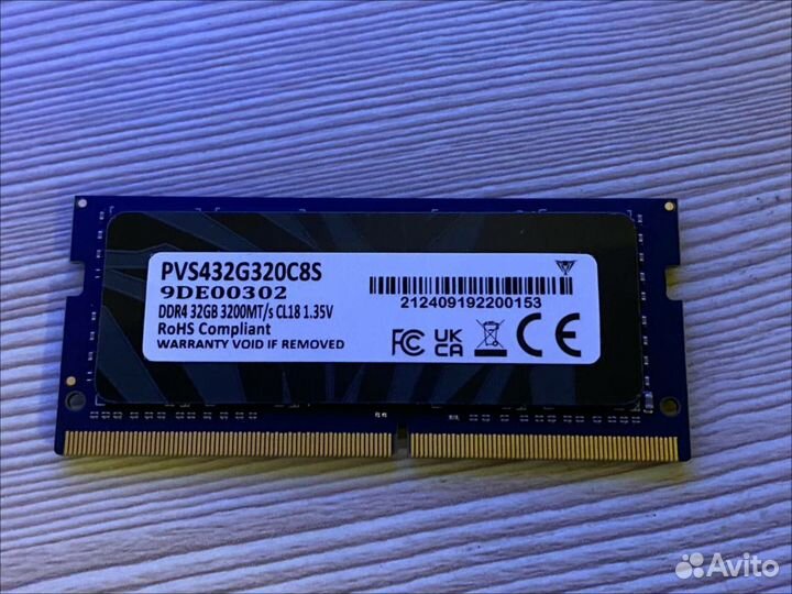 Оперативная память 32GB DDR4 Viper Steel озу