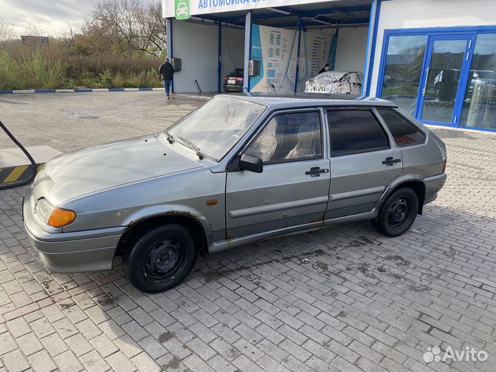 ВАЗ 2114 Samara 1.6 МТ, 2008, 180 000 км