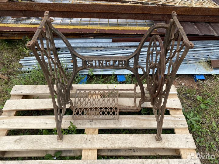 Станина от машинки зингер