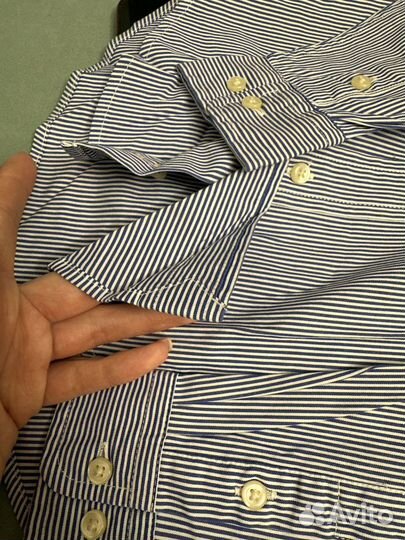Рубашка polo ralph lauren для мальчика
