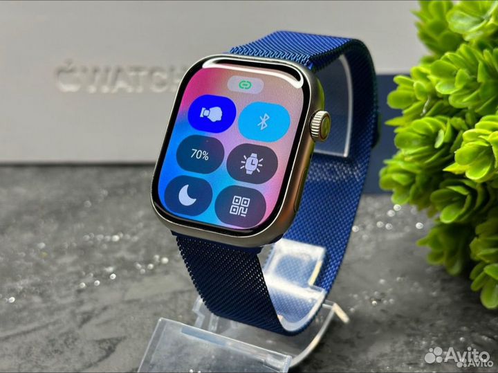 Apple watch 9 новинка 2024