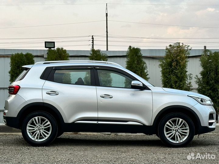 Chery Tiggo 4 2.0 МТ, 2019, 57 391 км