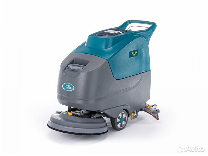 Поломоечная машина wellland F50PL