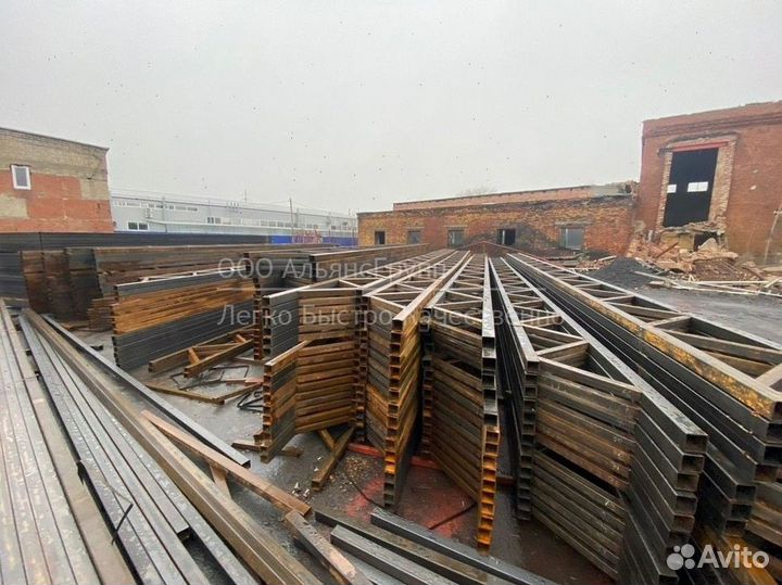 Ангар холодный