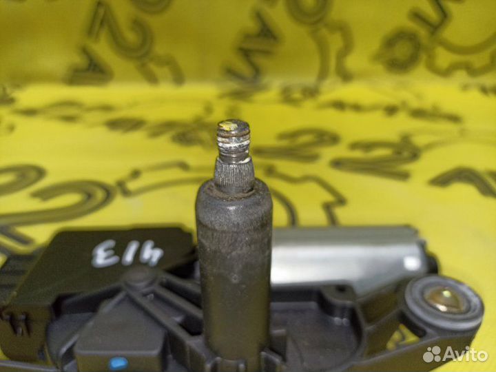 Моторчик заднего дворника Bmw X5 E53 M54B30 2004