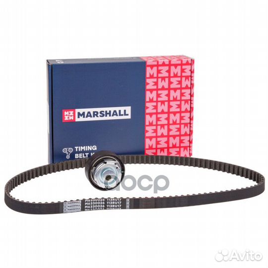 Комплект грм LADA Granta 11, Kalina 04, Kalina