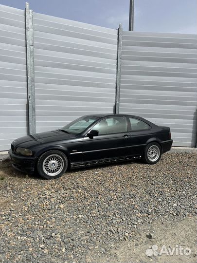 Bmw 3 e46 coupe m52b28ty 2.8 5hp19