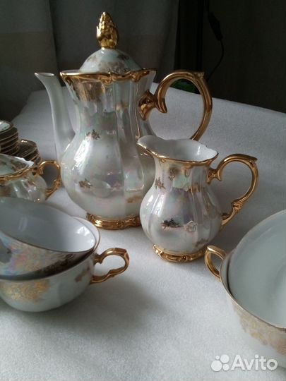 Чайный сервиз