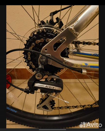 Горный велосипед GT Agressor 1.0 26