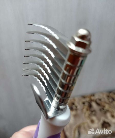 Колтунорез