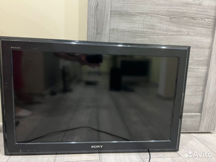 Телевизор sony