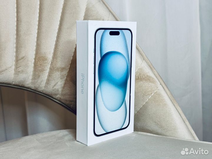iPhone 15 Plus, 128 ГБ