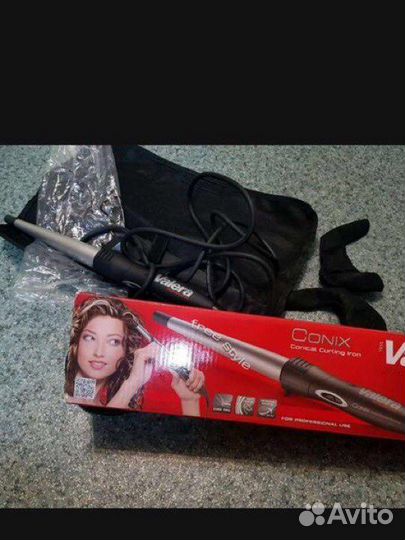 Плойка Новая Valera Baby liss В Коробке