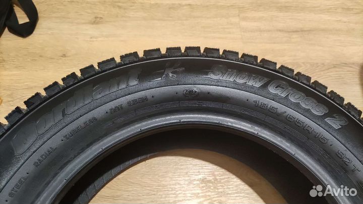 Cordiant Snow Cross 2 185/65 R15