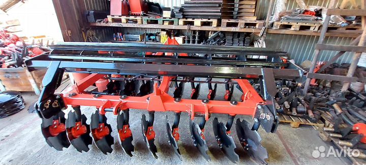 Борона КалинаАгро БДМ - 2,7*2П, 2024