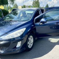 Peugeot 308 1.6 MT, 2008, 118 505 км, с пробегом, цена 570 000 руб.