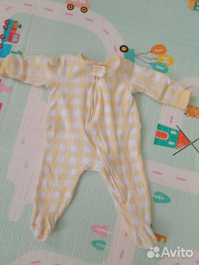 Слипы для новорожденного