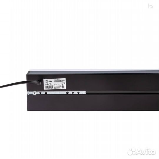 Линейный светодиодный светильник эра SML-10-WB-65K