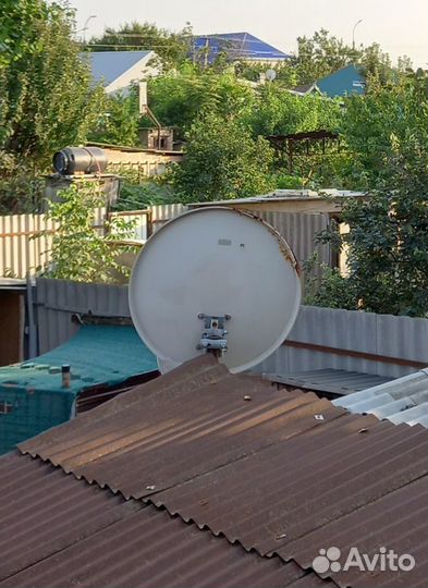 Спутниковая антенна