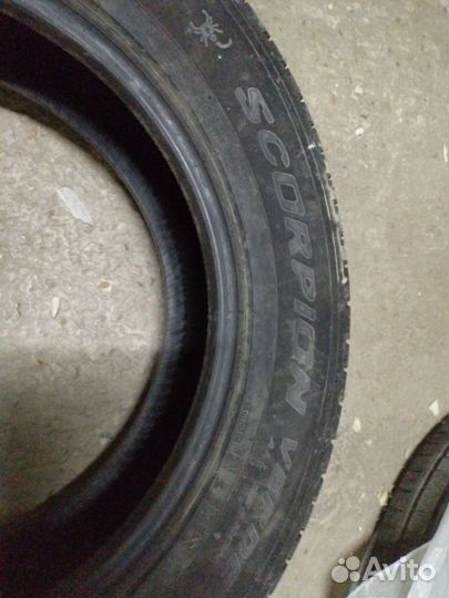 Pirelli Scorpion Verde 235/60 R18