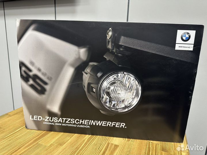 Дополнительный свет Bmw R1250GS R1200GS