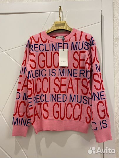 Свитер женский Gucci