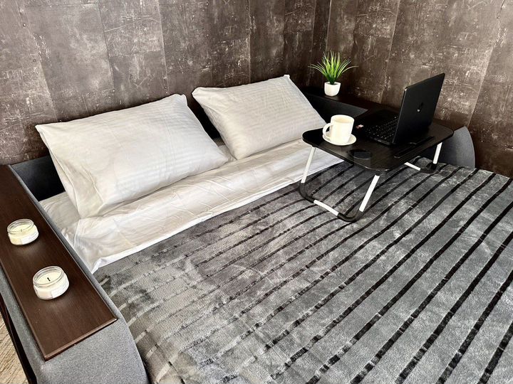 Квартира-студия, 35 м², 4/4 эт.