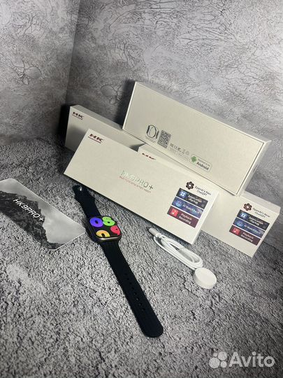 Smart watch Hk9Pro plus