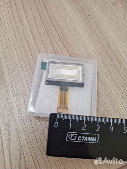 Жк-модуль светодиодного дисплея 128x64