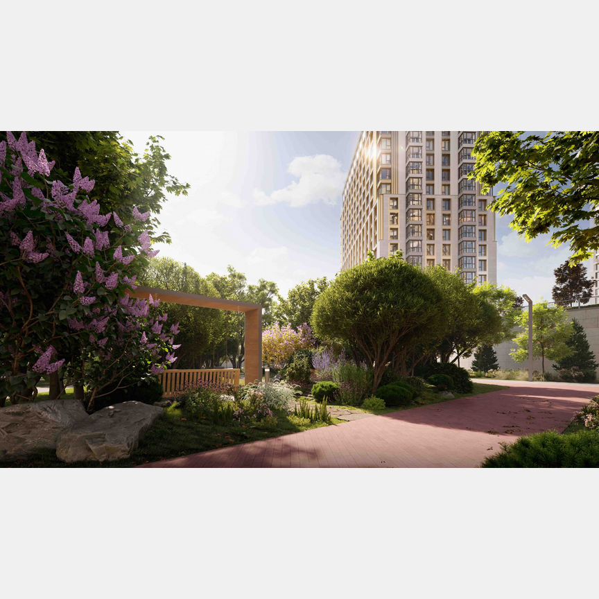 Квартира-студия, 24,1 м², 13/18 эт.