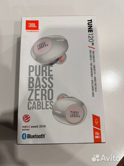 Беспроводные наушники