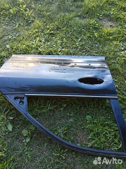 Передняя дверь Хендай Соната